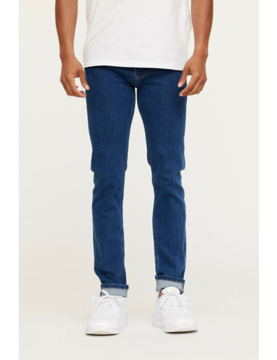 Jean LC128  Medium Blue
