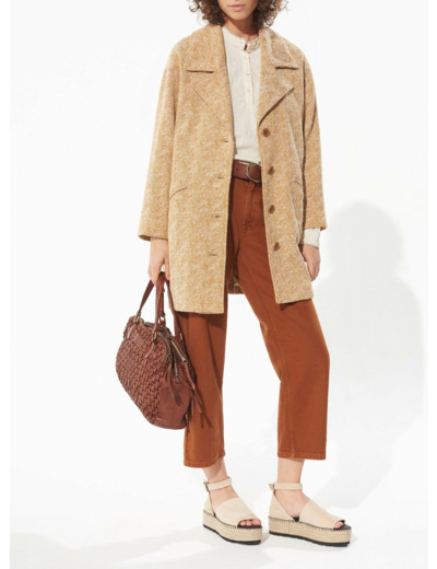 Manteau epis de ble