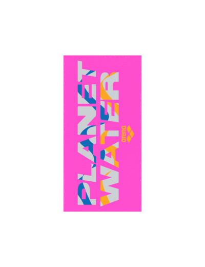 Serviette en coton arena Printed