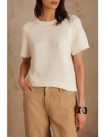 Pull SALLY en coton
