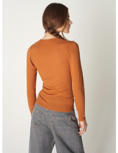 T-shirt alice sienne