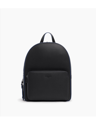 Sac à dos Emile en cuir signature T