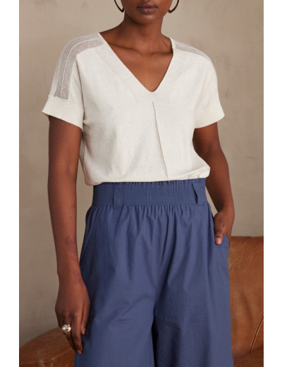 T-shirt SCOTTY 100% coton