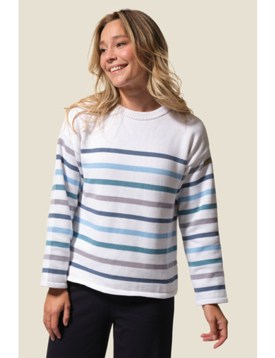 Pull Marinière femme Heloise
