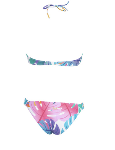 Bikini bandeau intégral pour femmes arena