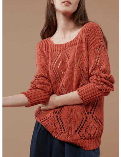 Pull paprika doux