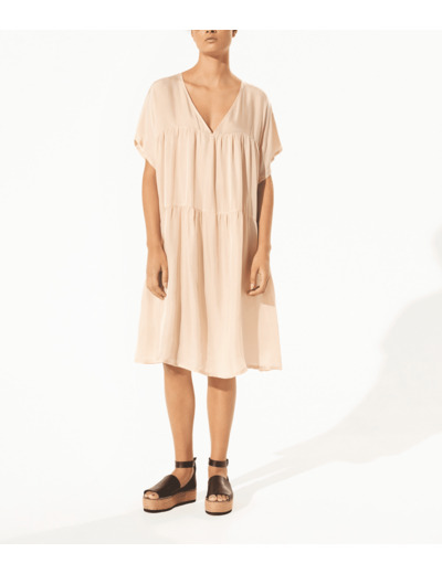 Robe perle