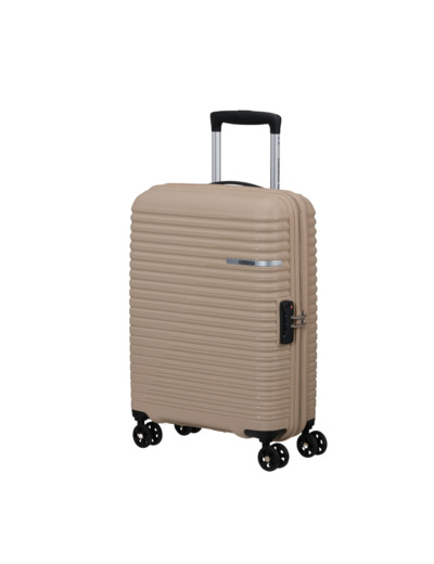 Valise American Tourister LIFTOFF 55cm - Beige