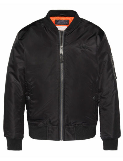 Blouson Bomber enfant SCHOTT JET17B