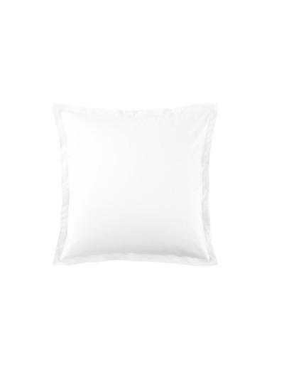 TAIE D'OREILLER | Eclat - Colombe