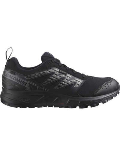 Wander Gtx Black Pewter Frost Gray