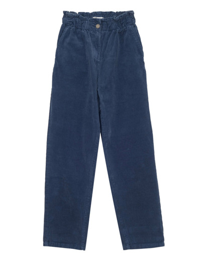 Pantalon en velours