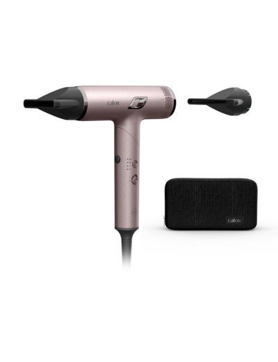 NANO, Foldable Hair Dryer, Premium, Compact, High-Speed Airflow