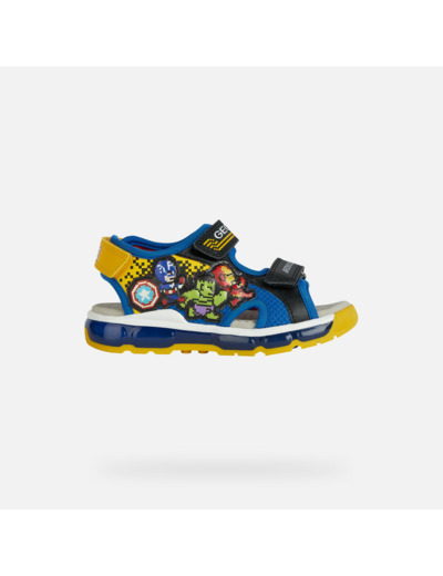 JR SANDAL ANDROID