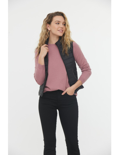 Doudoune légère sans manche