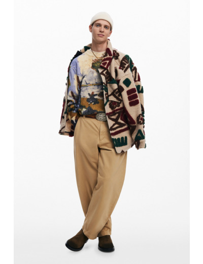 Long Trousers