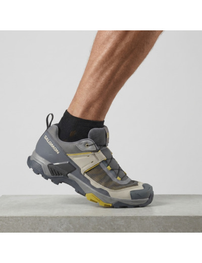 X Ultra 5 Monument Turbulence Spicy Mustard