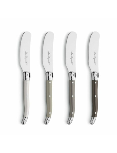 COFFRET DE 4 TARTINEURS