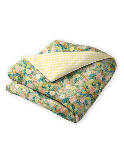 Housse couette Lili | Percale de coton | Tradition des Vosges