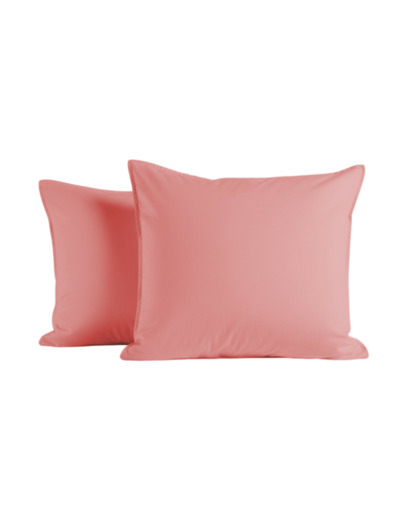 Taie oreiller Satin Lavé 110 fils | Tradition des Vosges