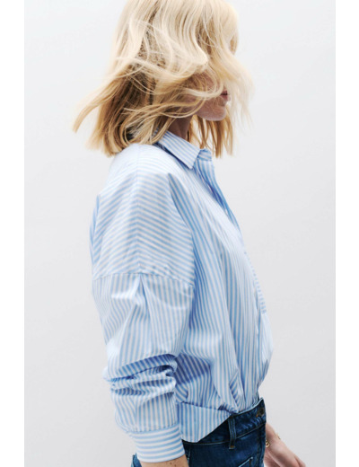 Chemise claudine