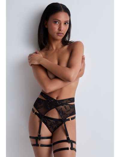 Porte-jarretelles Boîte à Désir