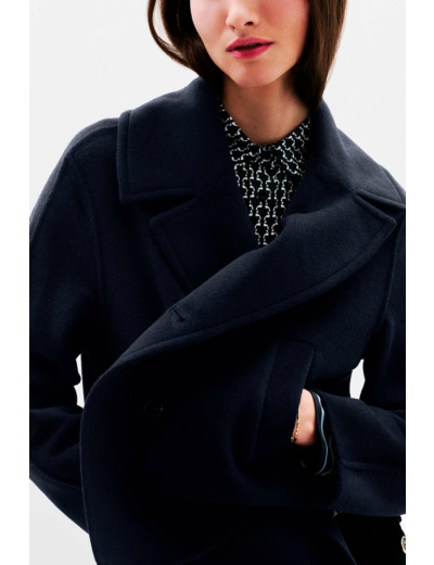 Manteau gaiac
