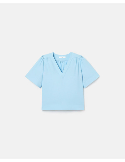 Top Tahiel Bleu Ciel