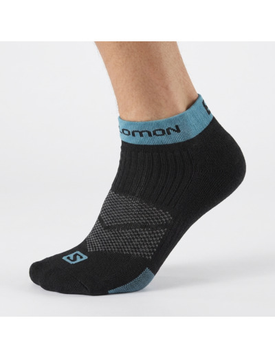 X Ultra Ankle Black Slate