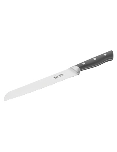 Virtuoso Couteau à pain 20cm, Couteaux de cuisine, 10 ans de garantie sur la lame