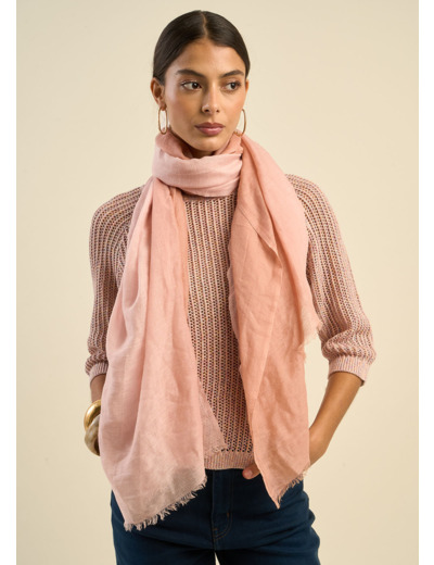 Foulard aux nuances dégradées