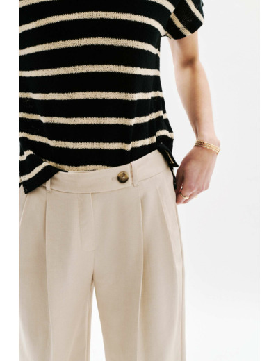 Pantalon pvoile