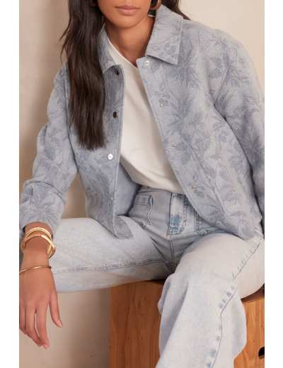 Veste COLOMBE en coton