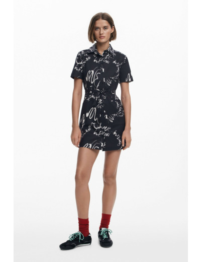 Dress Short Sleeve