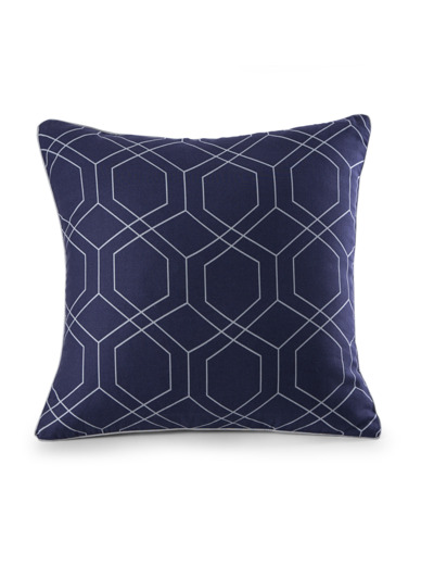 Housse de coussin Galata | Coussin déco | Tradition des Vosges