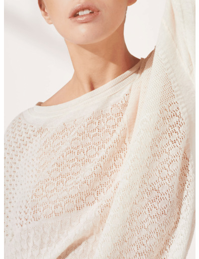 Pull falaises de douvres