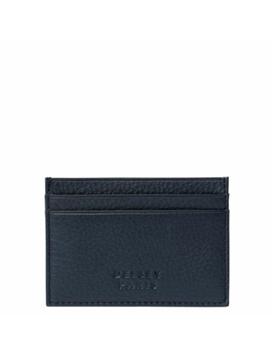 Le cuir graine porte-cartes