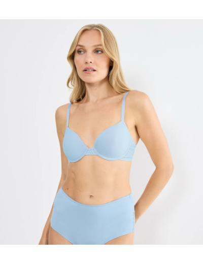 Soutien gorge avec armatures et coques