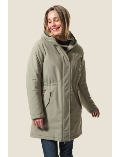 Parka femme matelassée Gladis