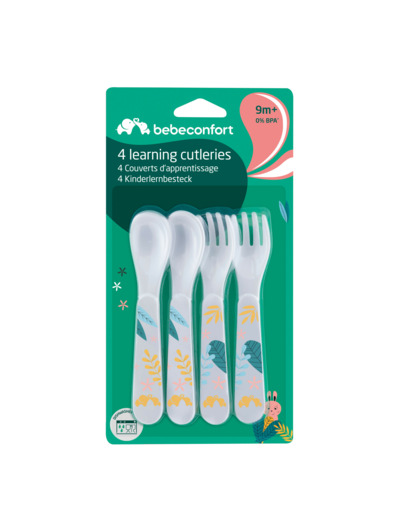 Couverts d'apprentissage Multico