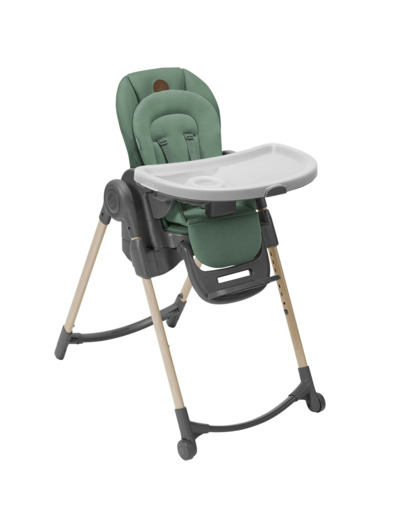 Chaise Haute Minla Vert