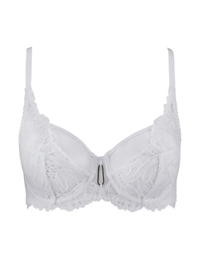 Soutien-gorge Emboîtant Foulard Flowermania