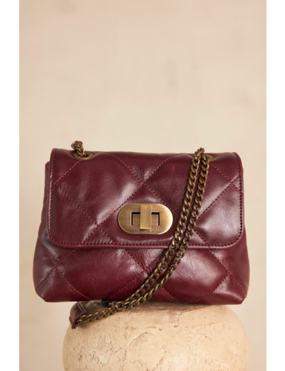 Sac GABY MINI en cuir