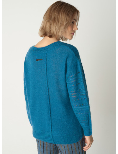 Pull danielle la plongee