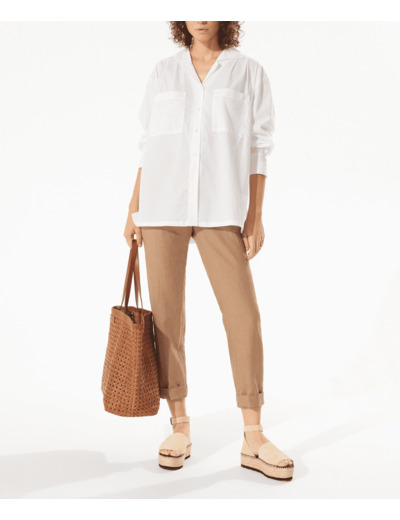Chemise blanc