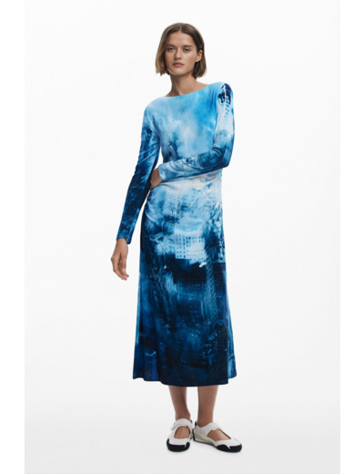 Dress Long Sleeve