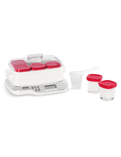 Yaourtière Multidelices Express 6 Jars