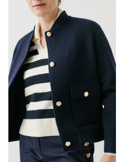 Manteau gvalentin