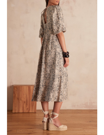 Robe longue RANDA