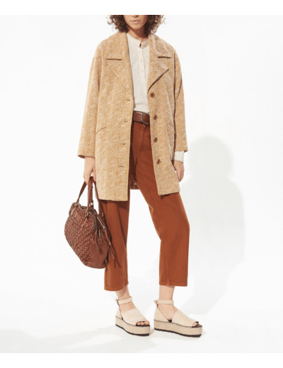 Manteau epis de ble